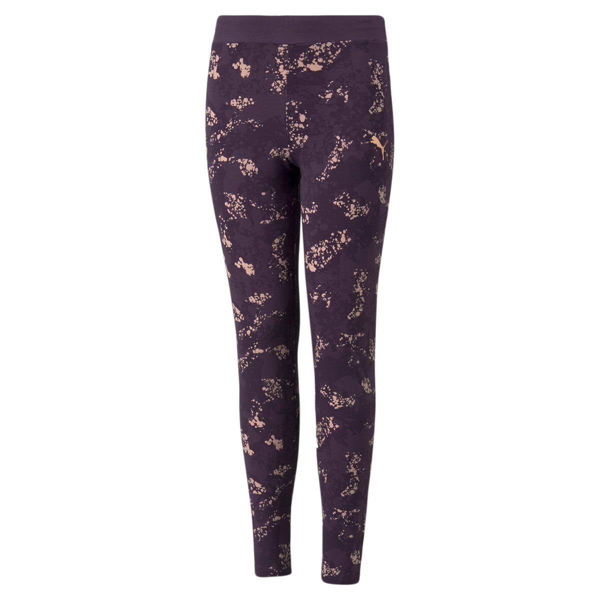 Colanti Alpha Aop Leggings G Puma 4- 12 ani