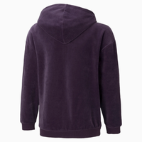 Jacheta Alpha Velour Jacket G Puma 4- 12 ani