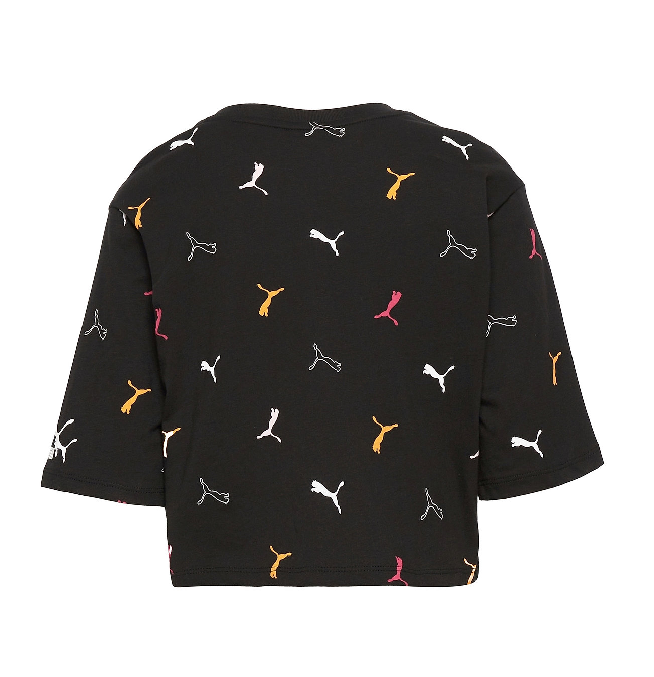 Image of Tricou Classics Graphics AOP Boyfriend Puma 4- 12 ani