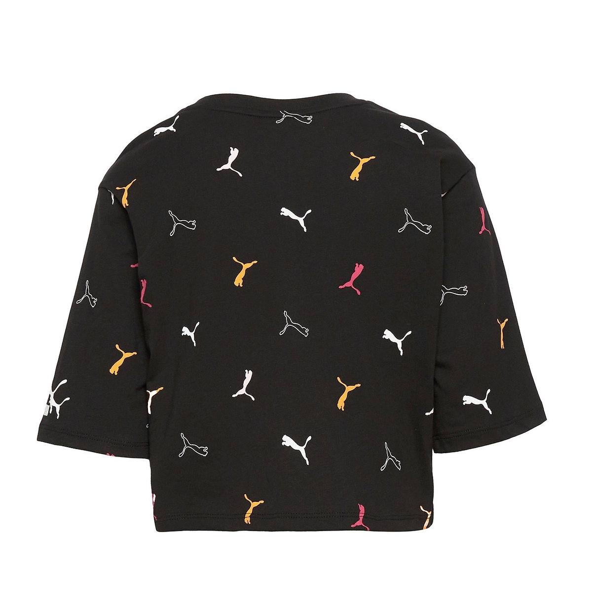 Tricou Classics Graphics AOP Boyfriend Puma 4- 12 ani