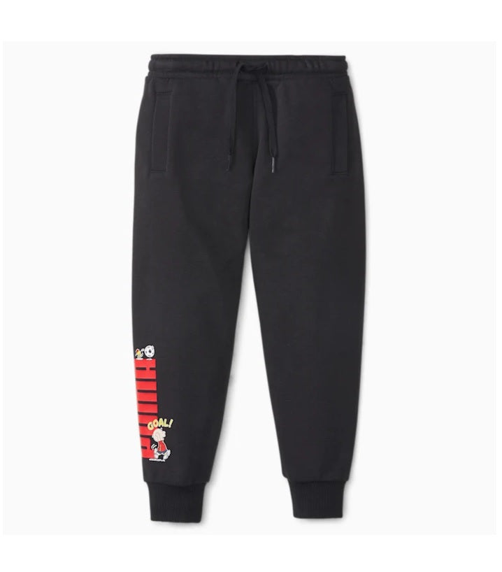Pantaloni x Peanuts Sweatpants TR c Puma 18 luni-10 ani