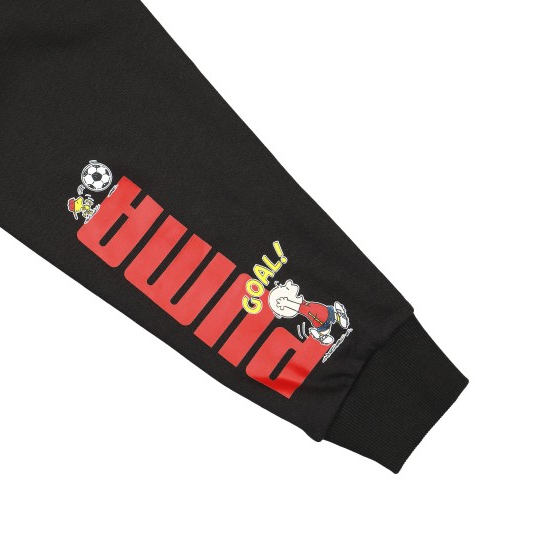 Pantaloni x Peanuts Sweatpants TR c Puma 18 luni-10 ani