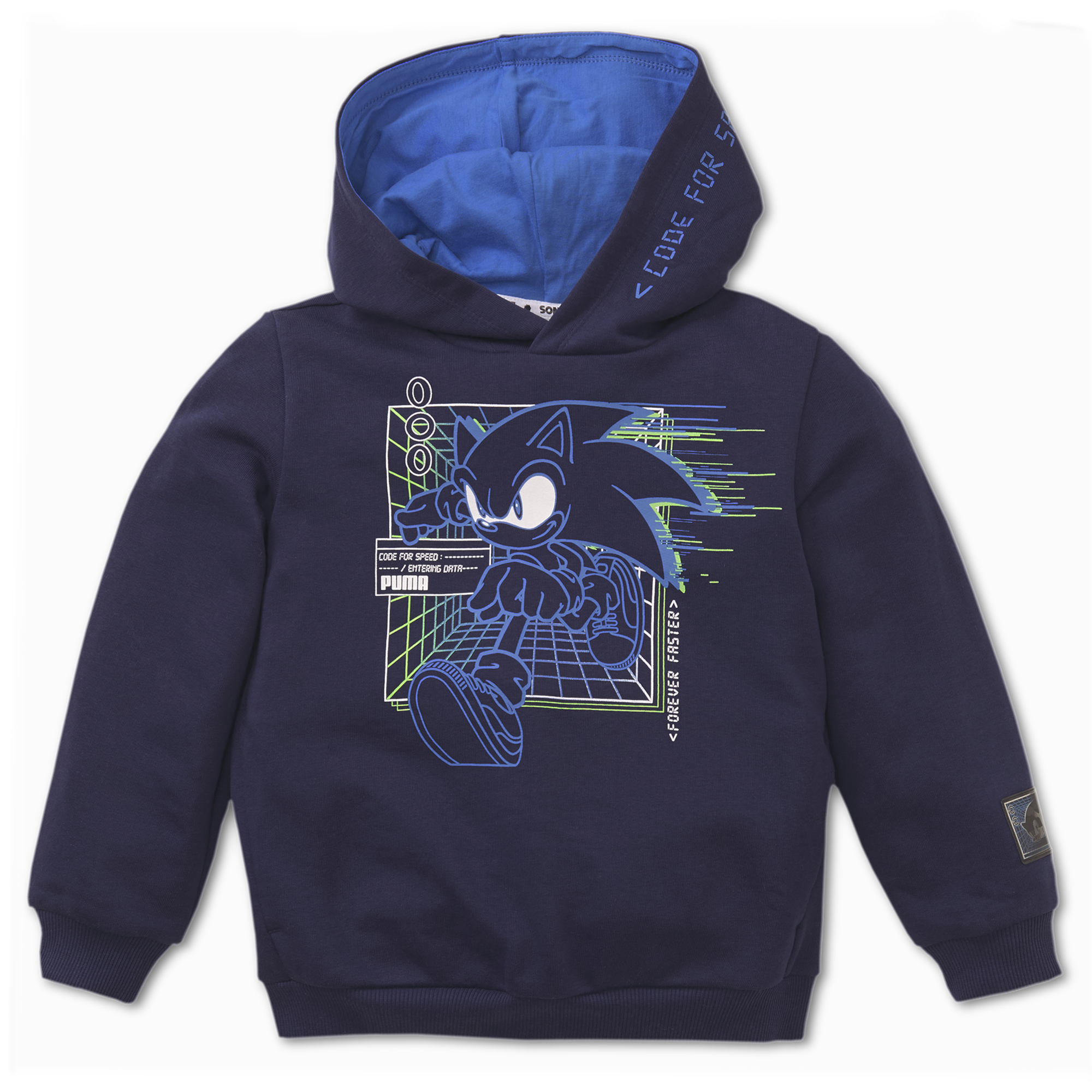 Hanorac Sega X  Puma