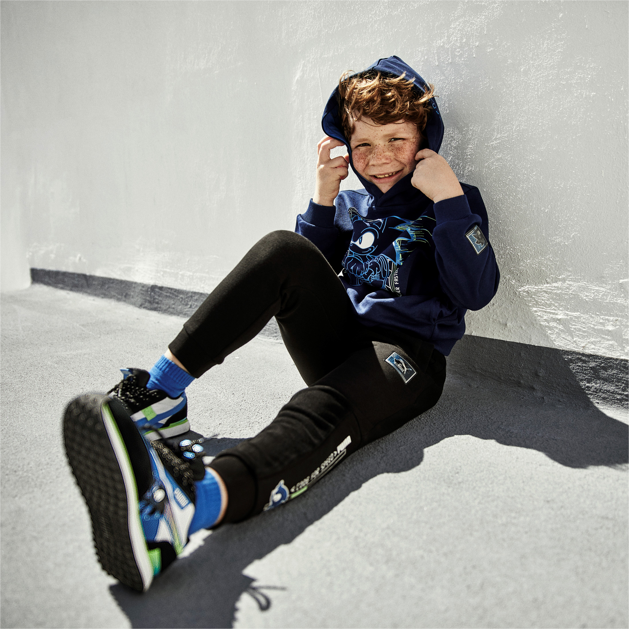 Hanorac Sega X  Puma