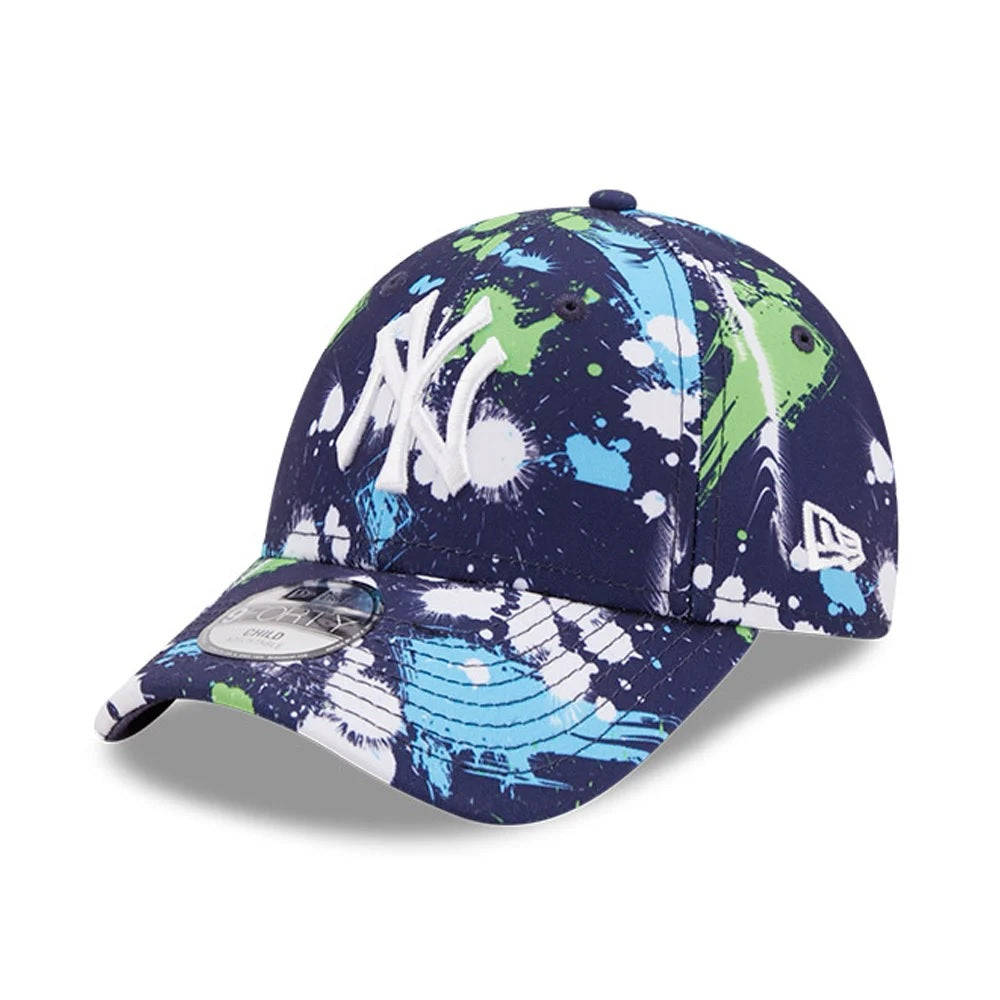 Sapca New Era 9FORTY New York Yankees Print 4-12 ani