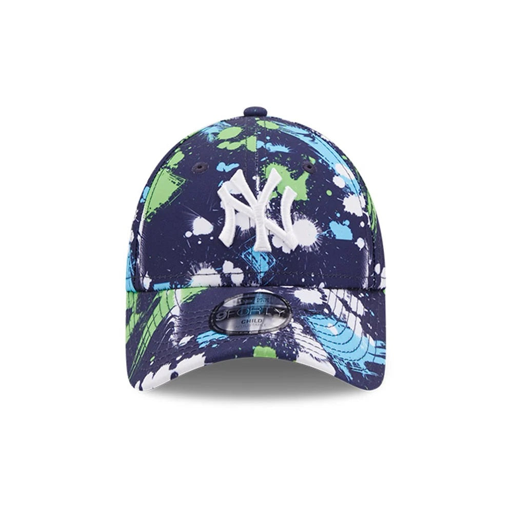 Sapca New Era 9FORTY New York Yankees Print 4-12 ani