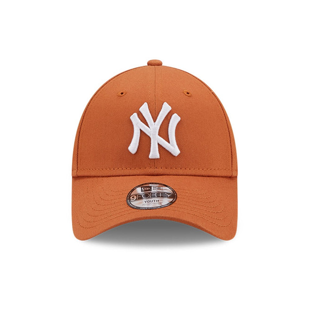 Sapca New Era 9FORTY New York Yankees League Essential  4- 12 ani