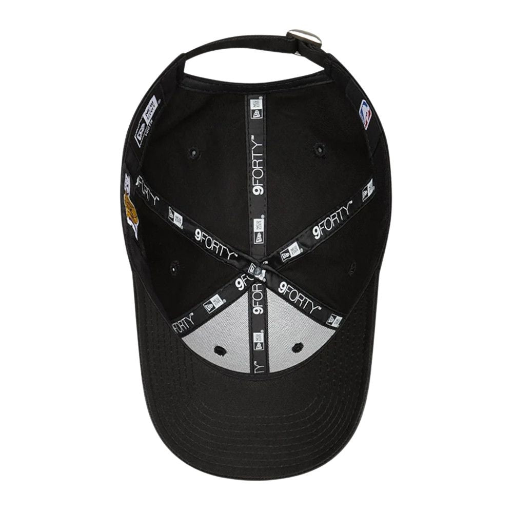 Sapca New Era 9FORTY LA Lakers Neon Pack 4-12 ani