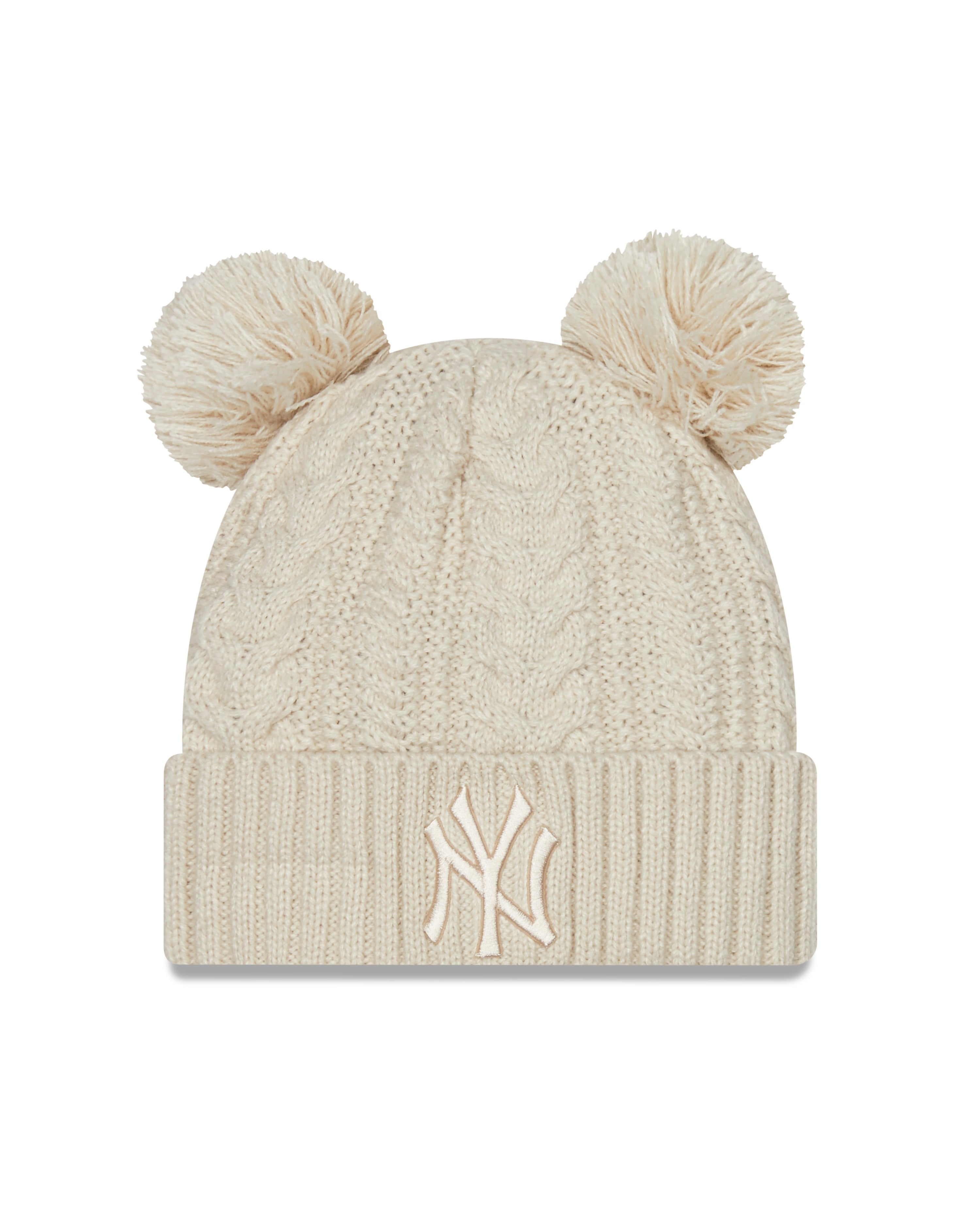 Caciula New Era Double Pom 16+