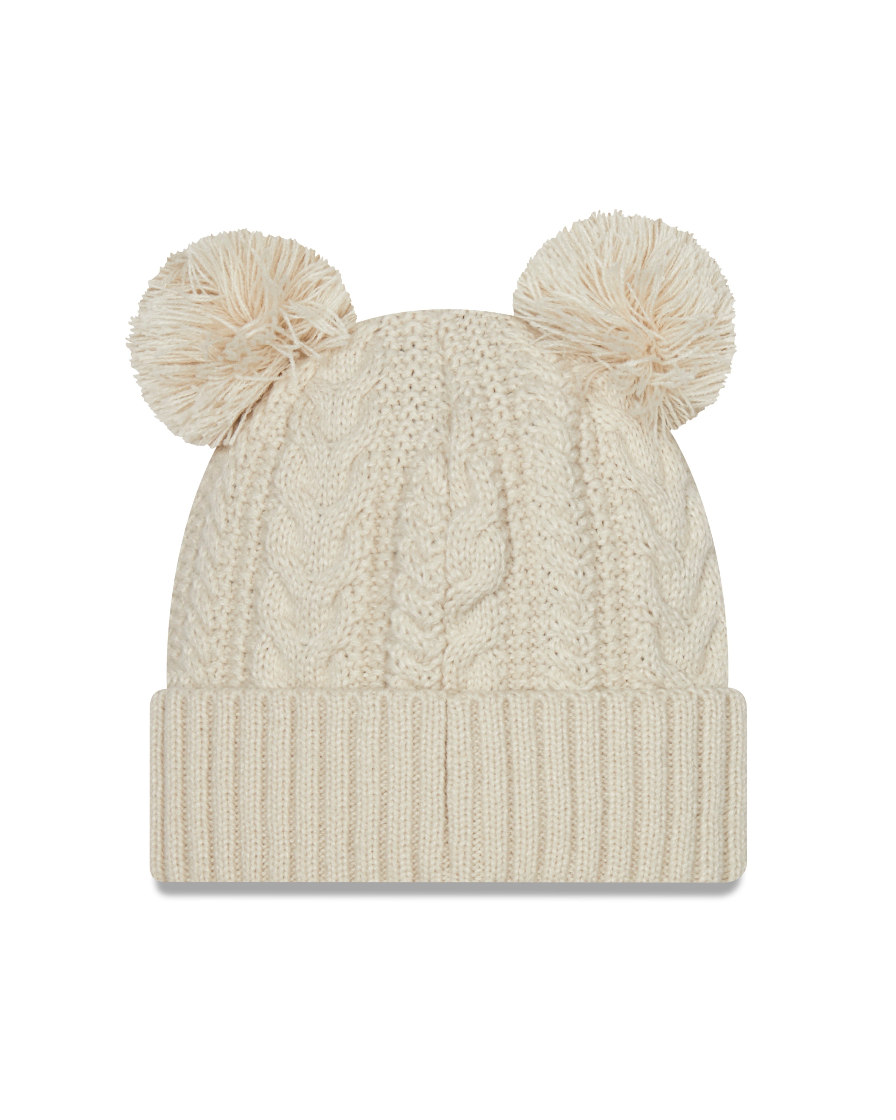 Caciula New Era Double Pom 16+