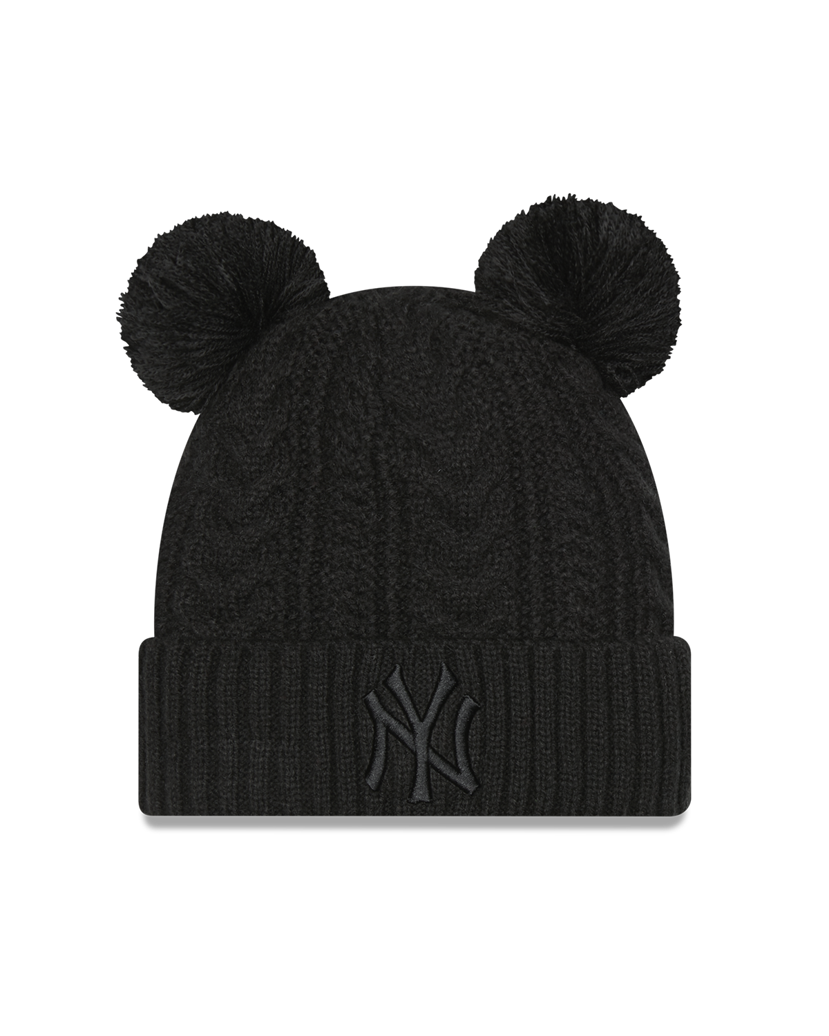 Caciula New Era Double Pom