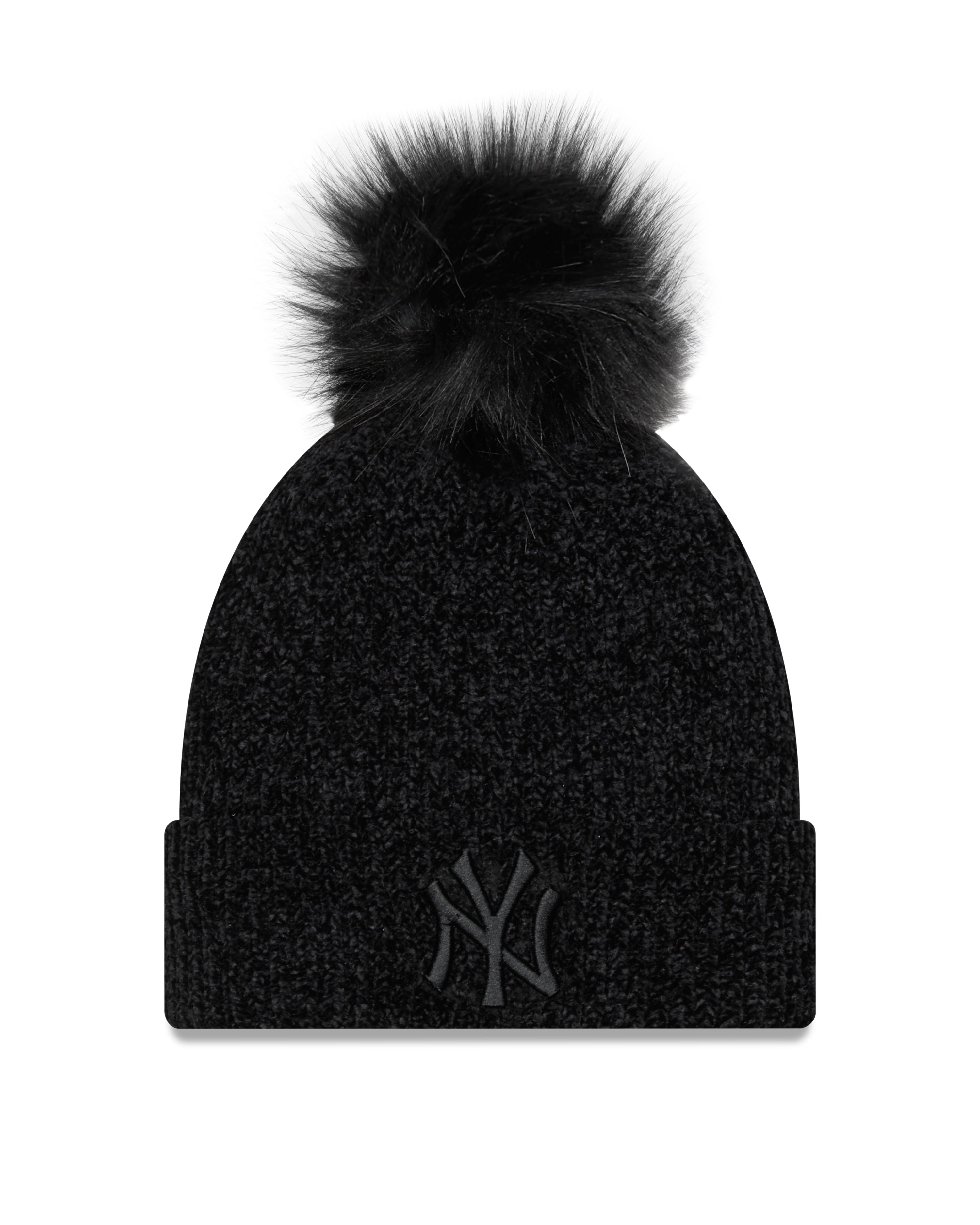 Caciula New Era Chenille Bobble 16 ani+