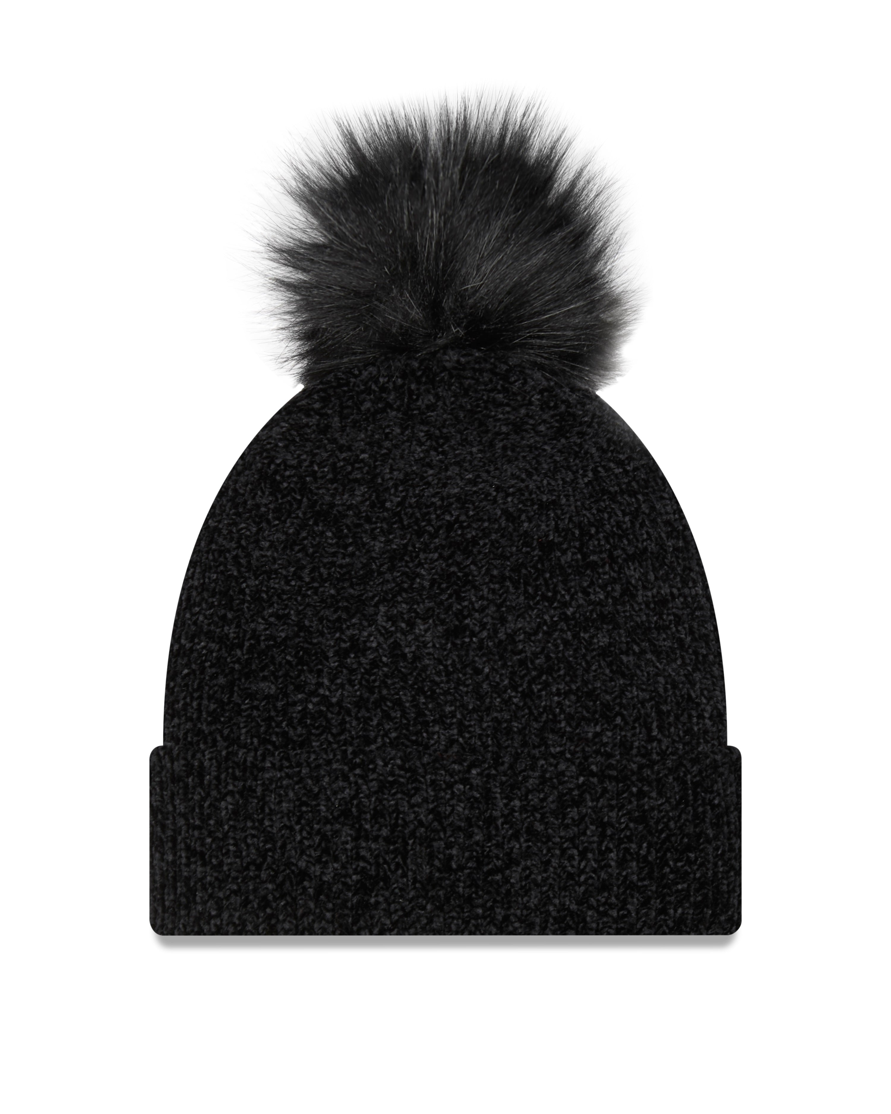 Caciula New Era Chenille Bobble 16 ani+