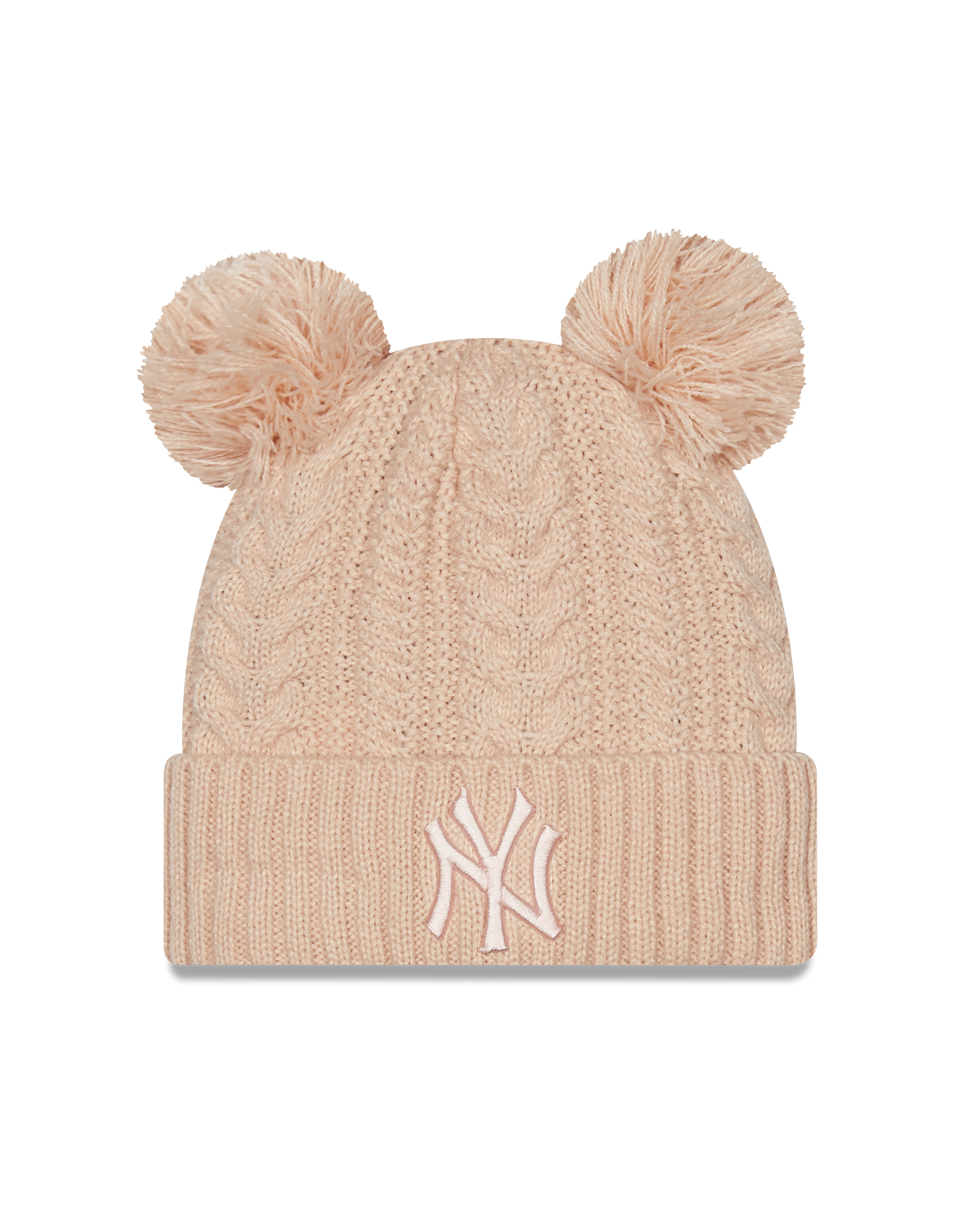 Caciula New Era Double Pom 16 ani+