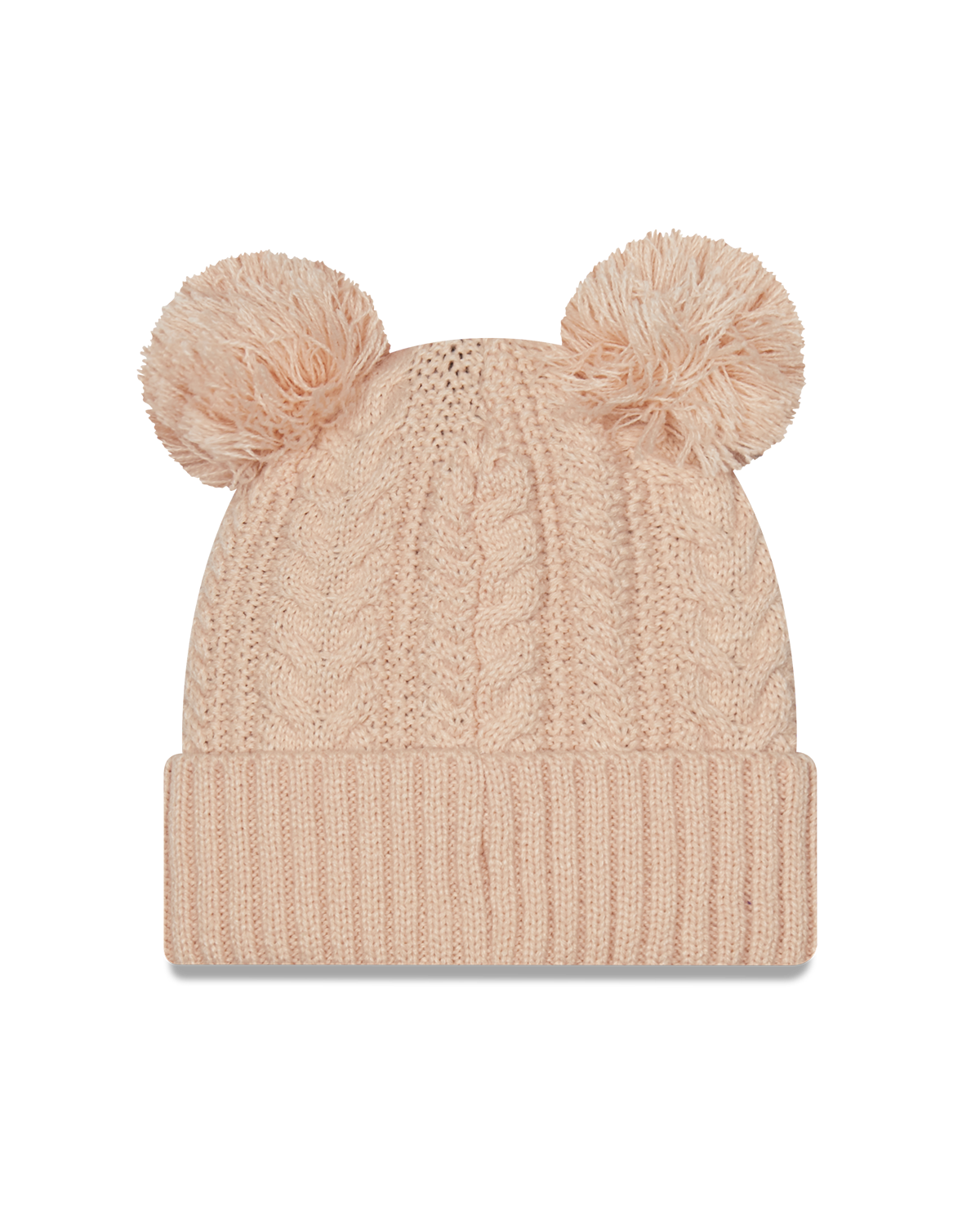 Caciula New Era Double Pom 16 ani+