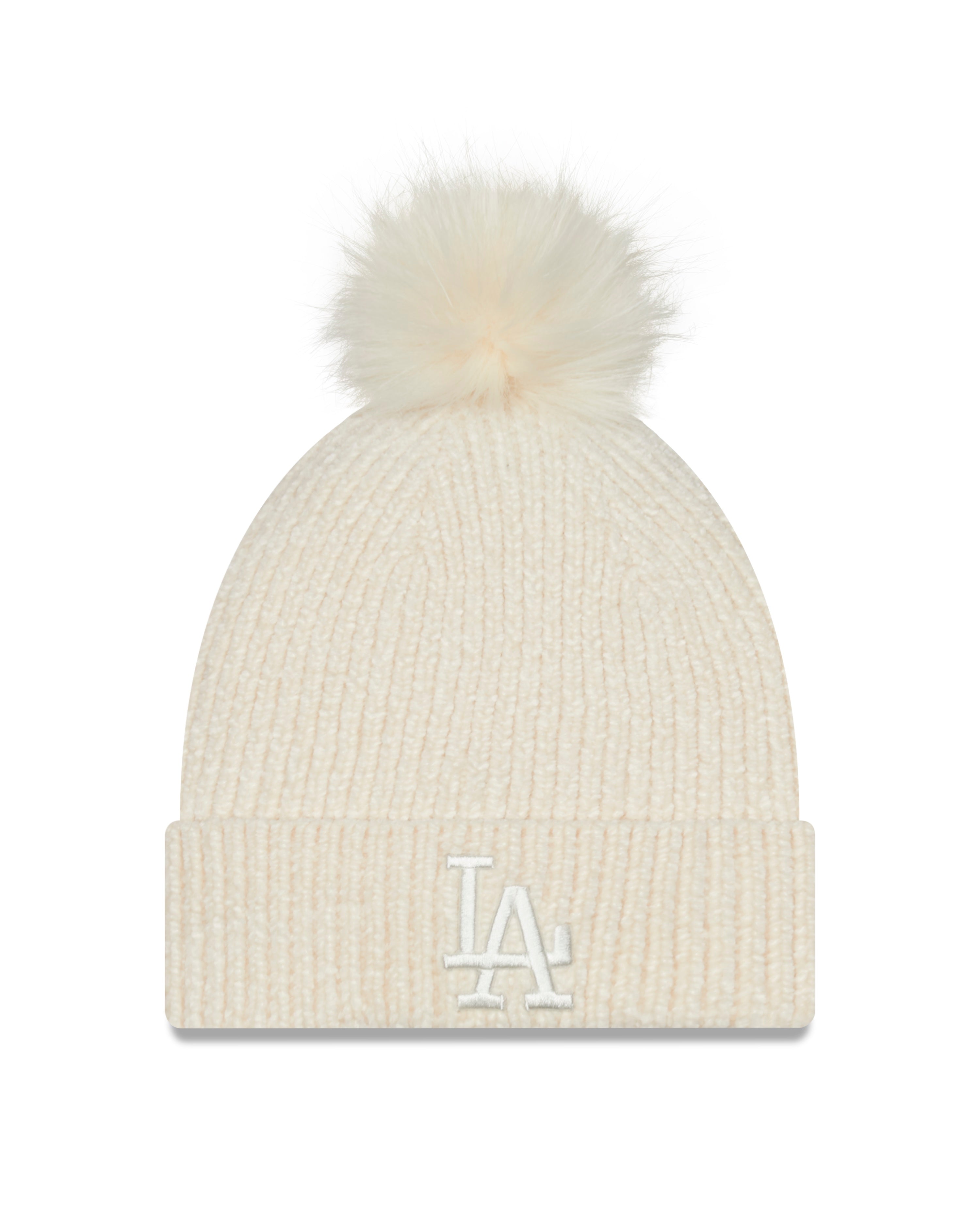 Caciula New Era Chenille Bobble 16 ani+