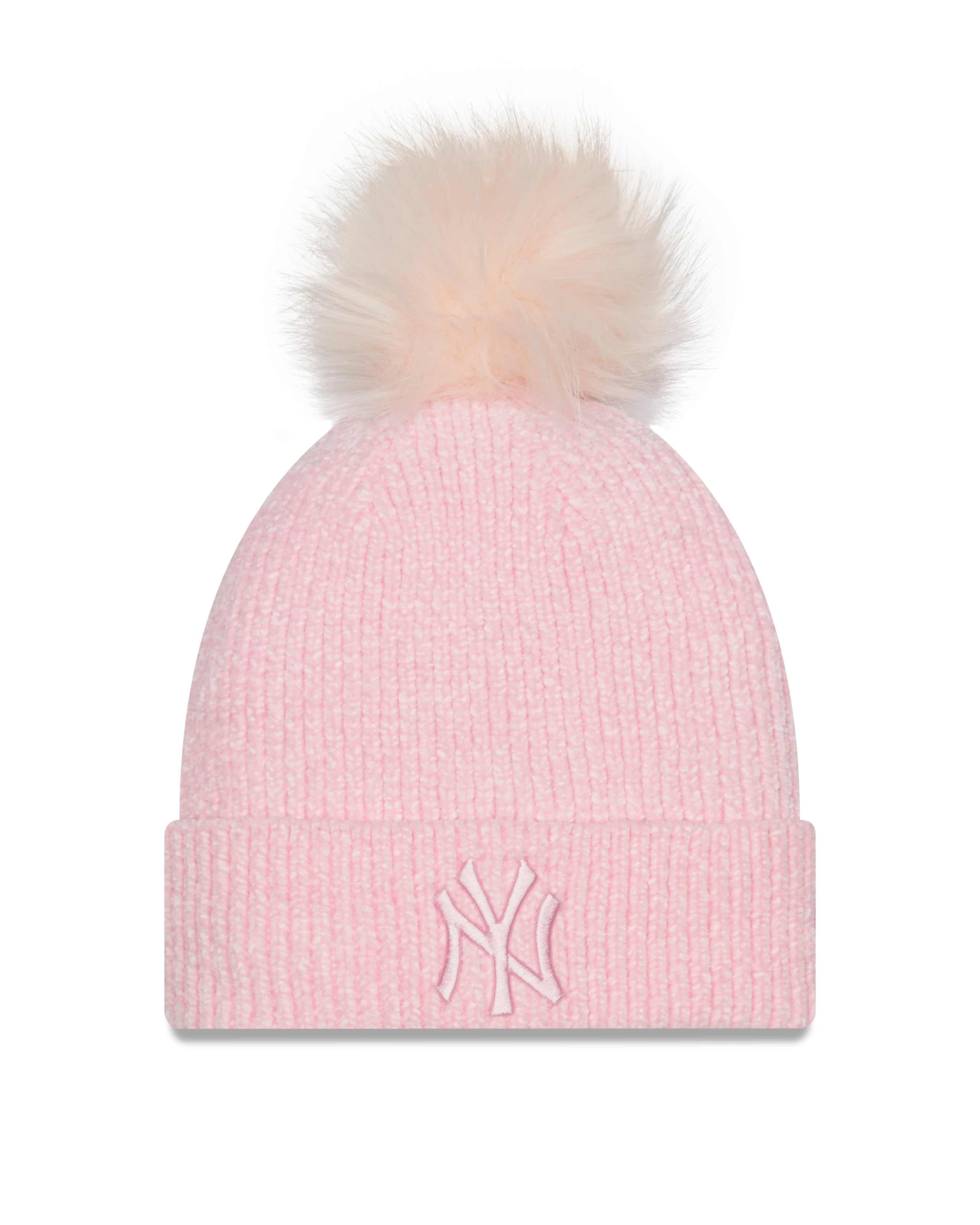 Caciula New Era Chenille Bobble 16 ani+