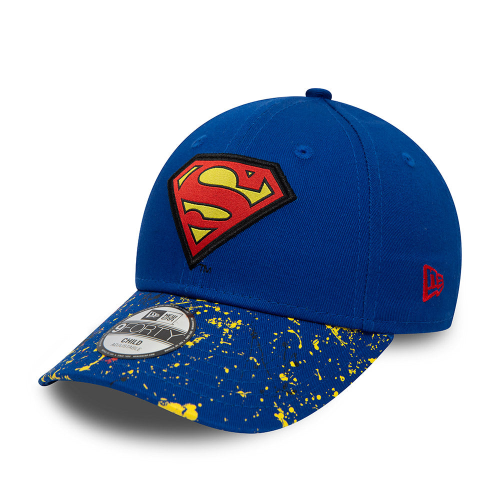 Sapca New Era DC PAINT SPLAT 9FORTY SUP