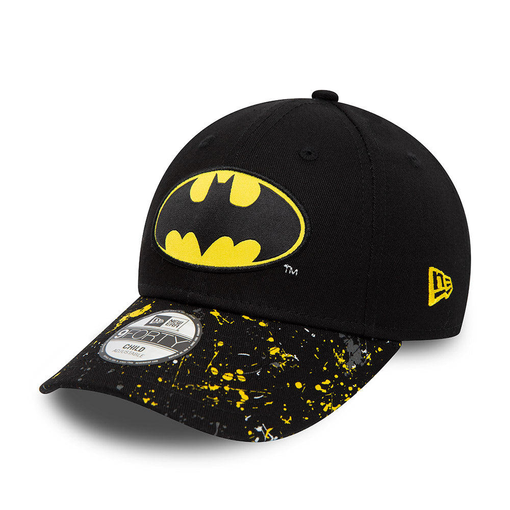 Sapca New Era DC PAINT SPLAT 9FORTY BAT