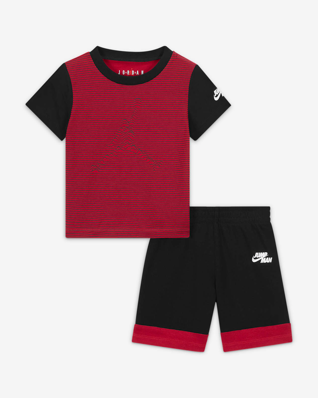 Set NIKE Jumpman 12-24 luni
