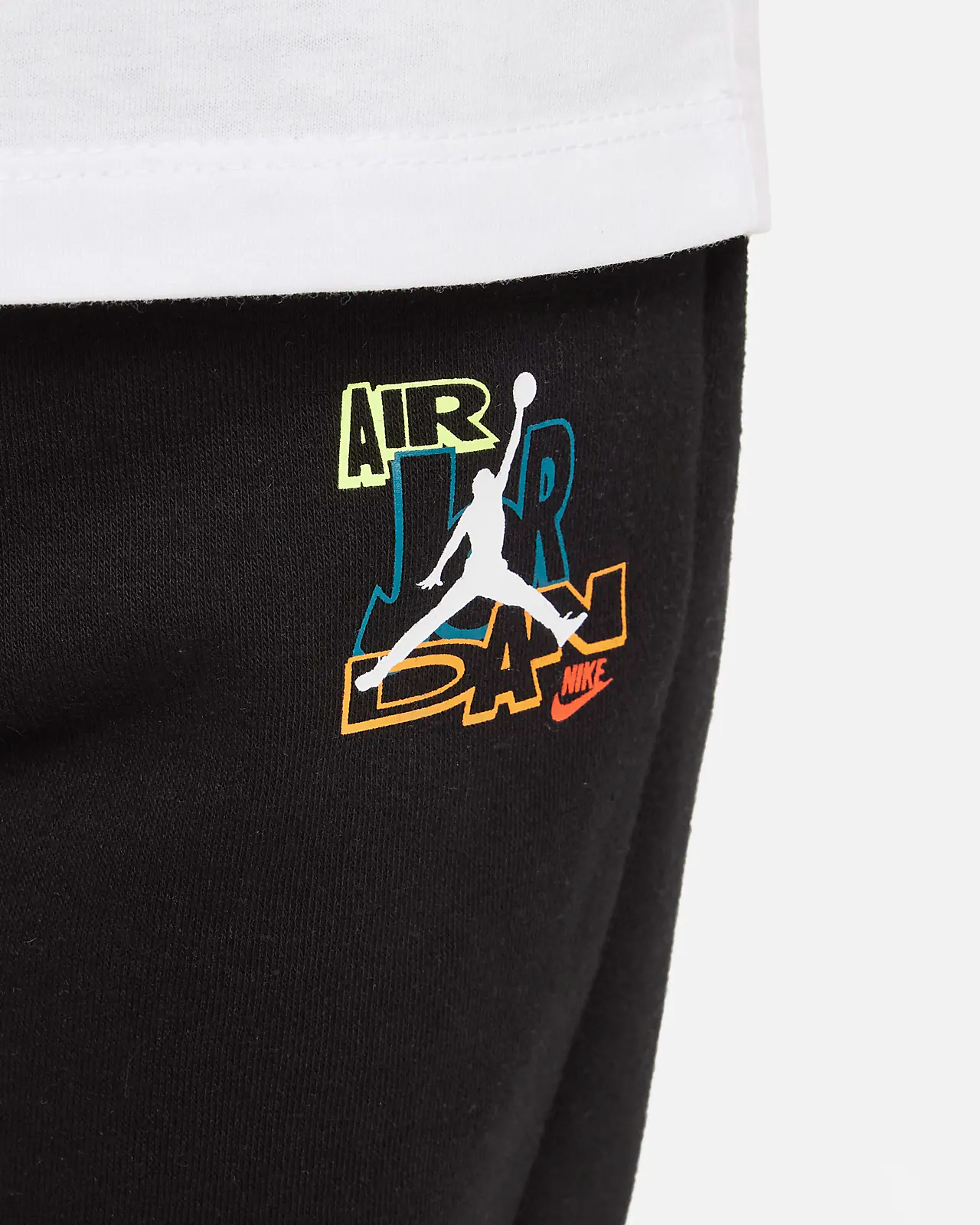 Set Nike Jordan Slime Vortex 12-24 luni