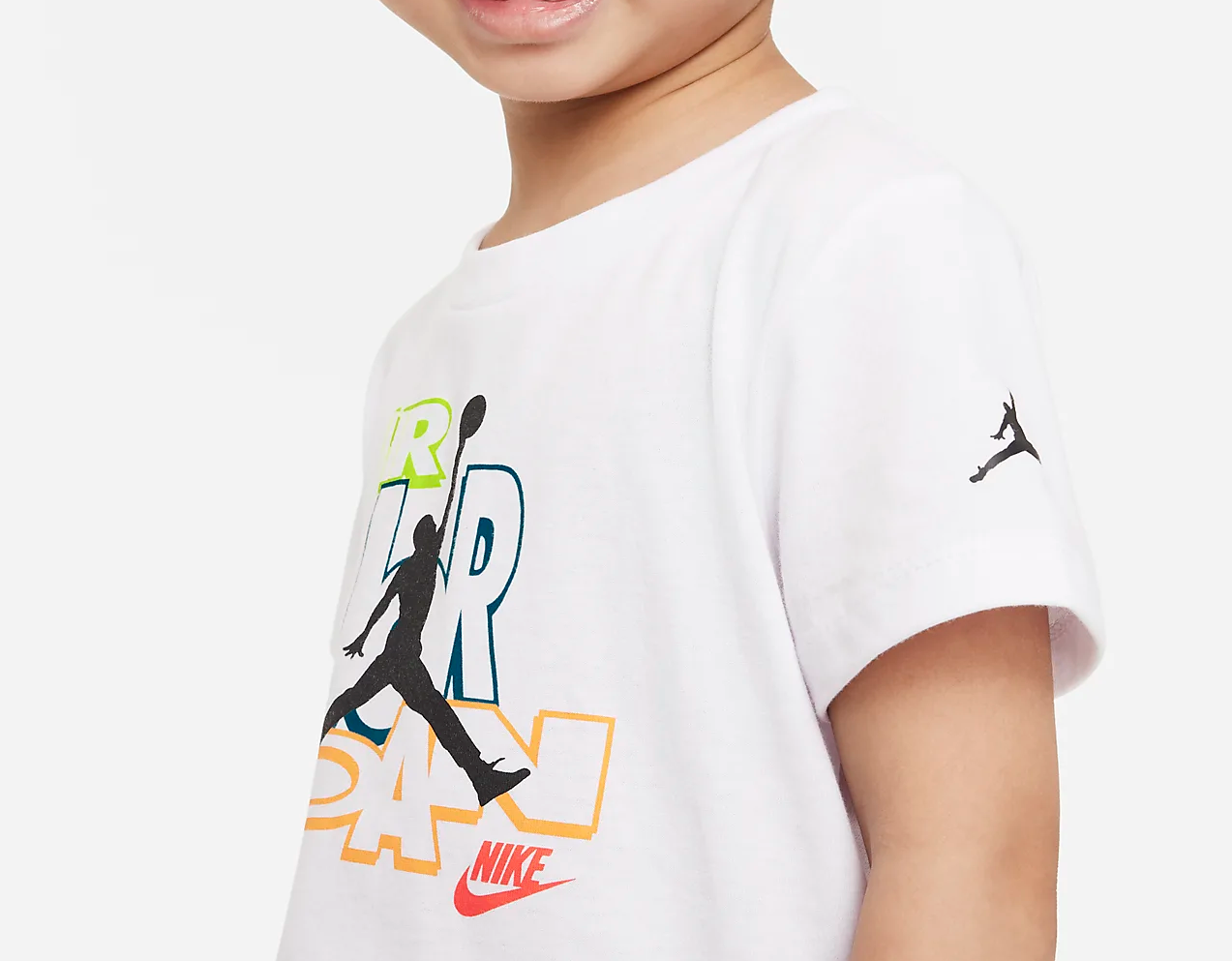 Set Nike Jordan Slime Vortex 12-24 luni