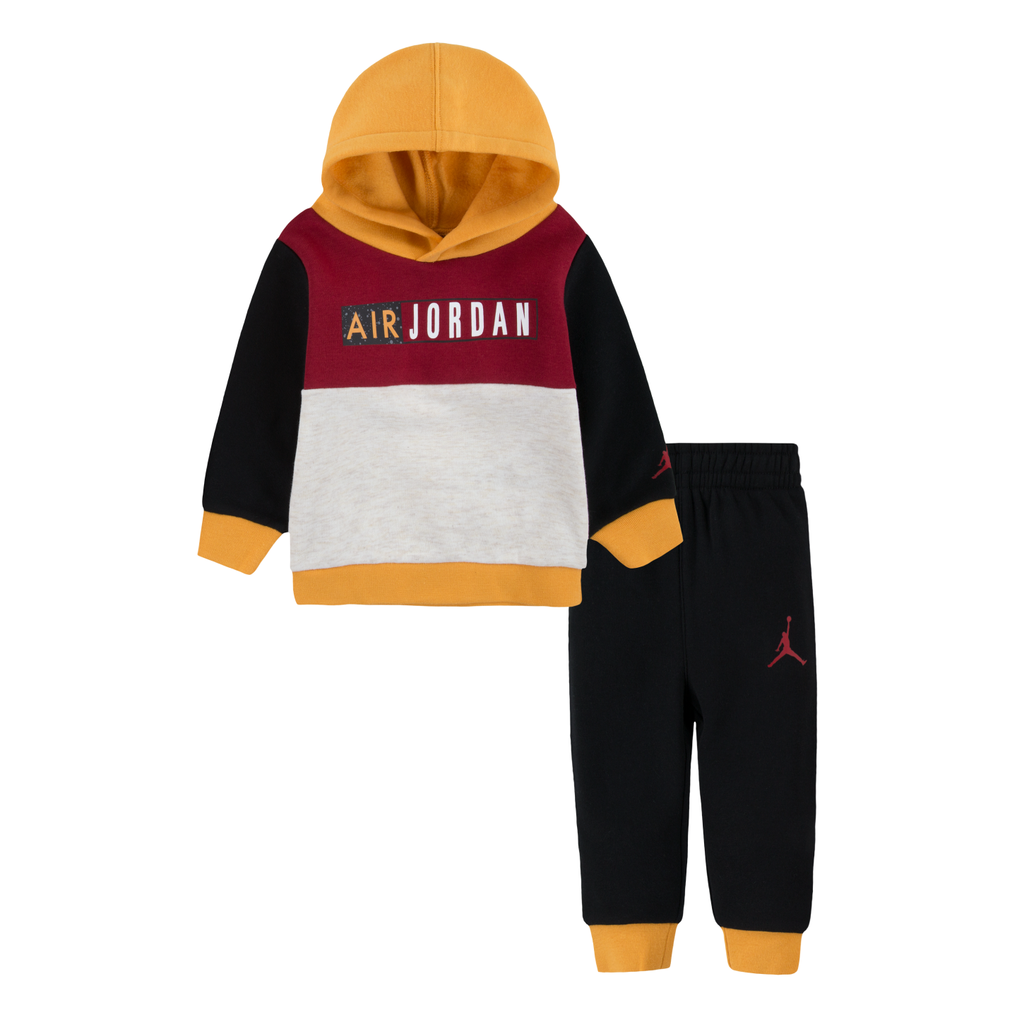 Trening Nike Jordan Paprika 12-24 luni