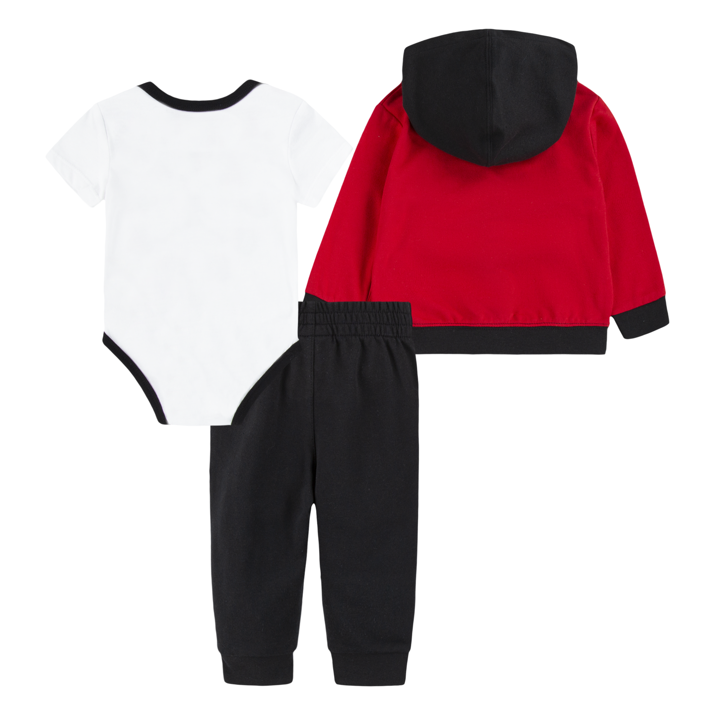 Set trening si body Nike Air Jordan Round Up 12-24 luni