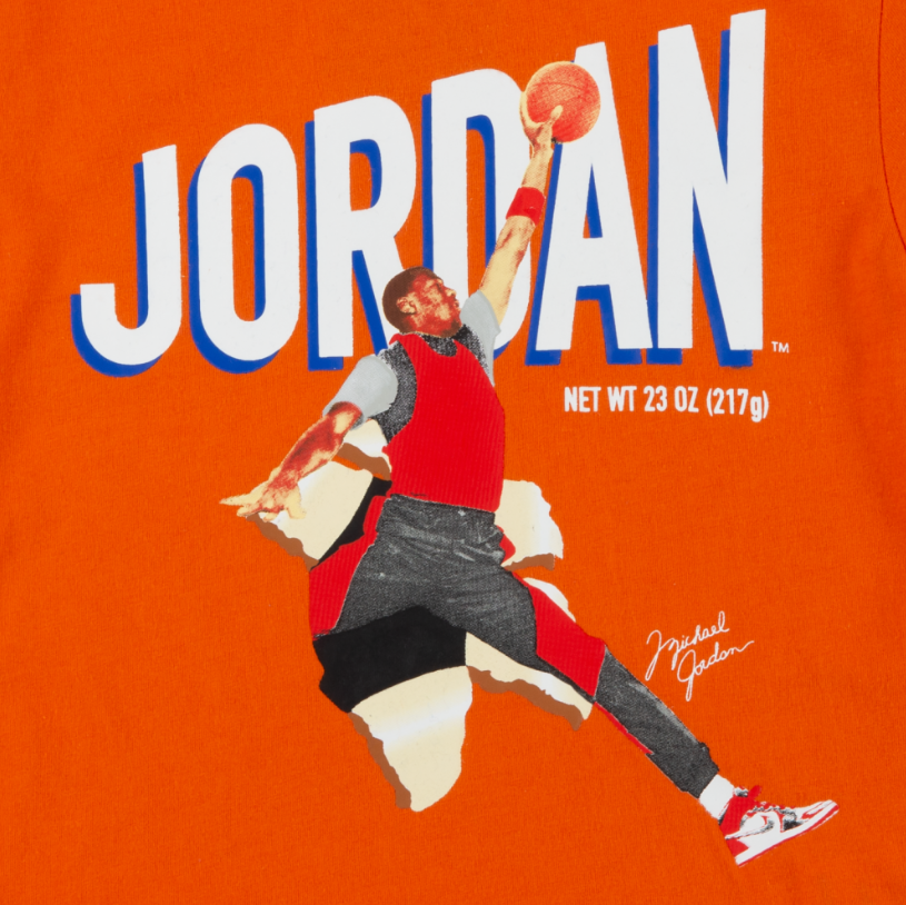 Compleu Jordan Flight Mvp 12-24 luni