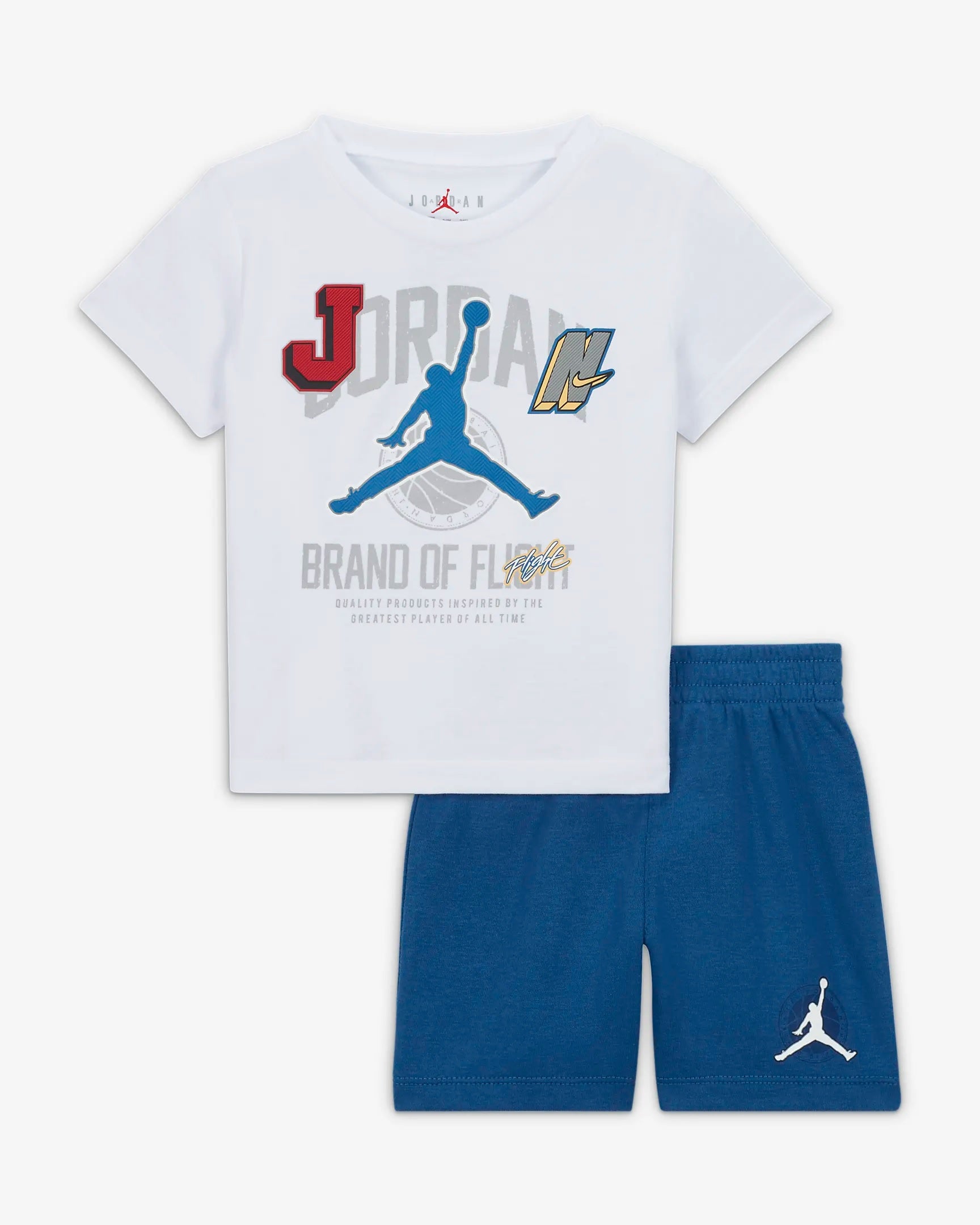 Compleu Jordan Gym 23 Ft 12-24 luni