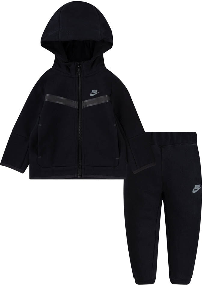 Set geaca si pantaloni NSW tech fleece Nike 12 - 24 luni
