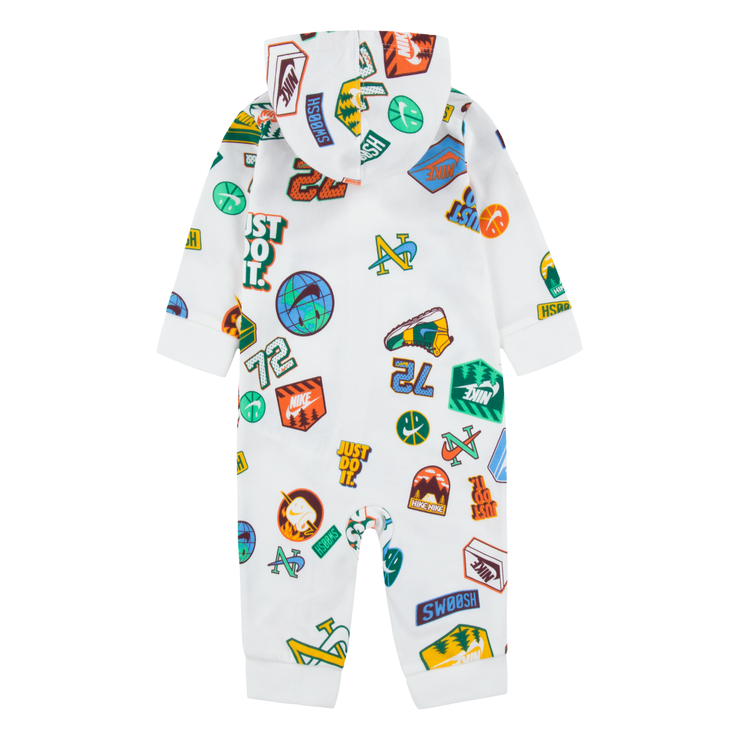 Salopeta Nike Great Outdoors 12-24 luni