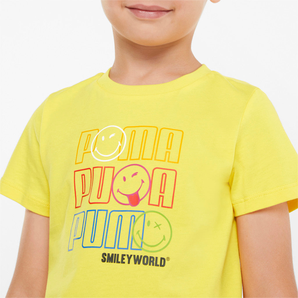 Tricou Puma Puma X Sw 18 luni-10 ani