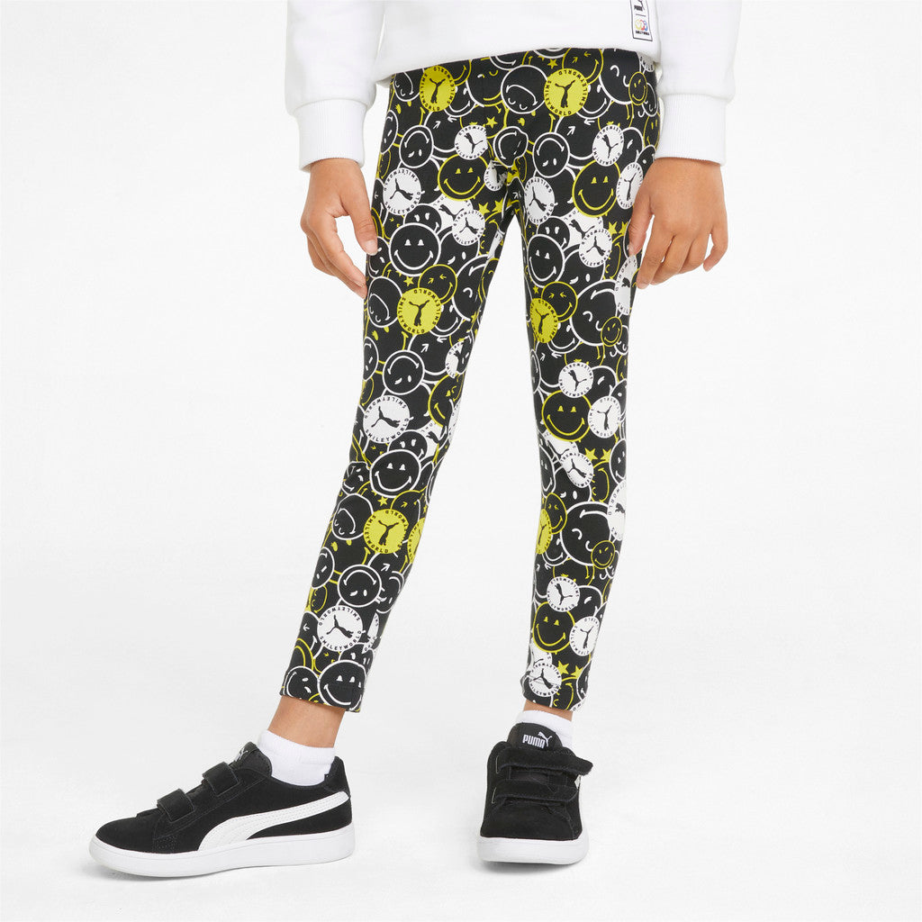 Image of Colanti Puma Puma X Sw Aop Leggings 18 luni- 10 ani