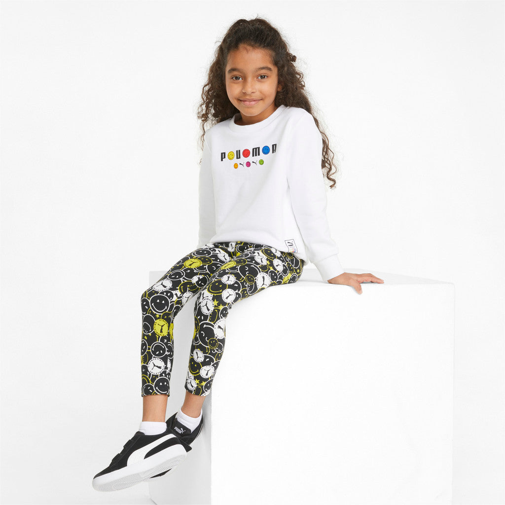Image of Colanti Puma Puma X Sw Aop Leggings 18 luni- 10 ani