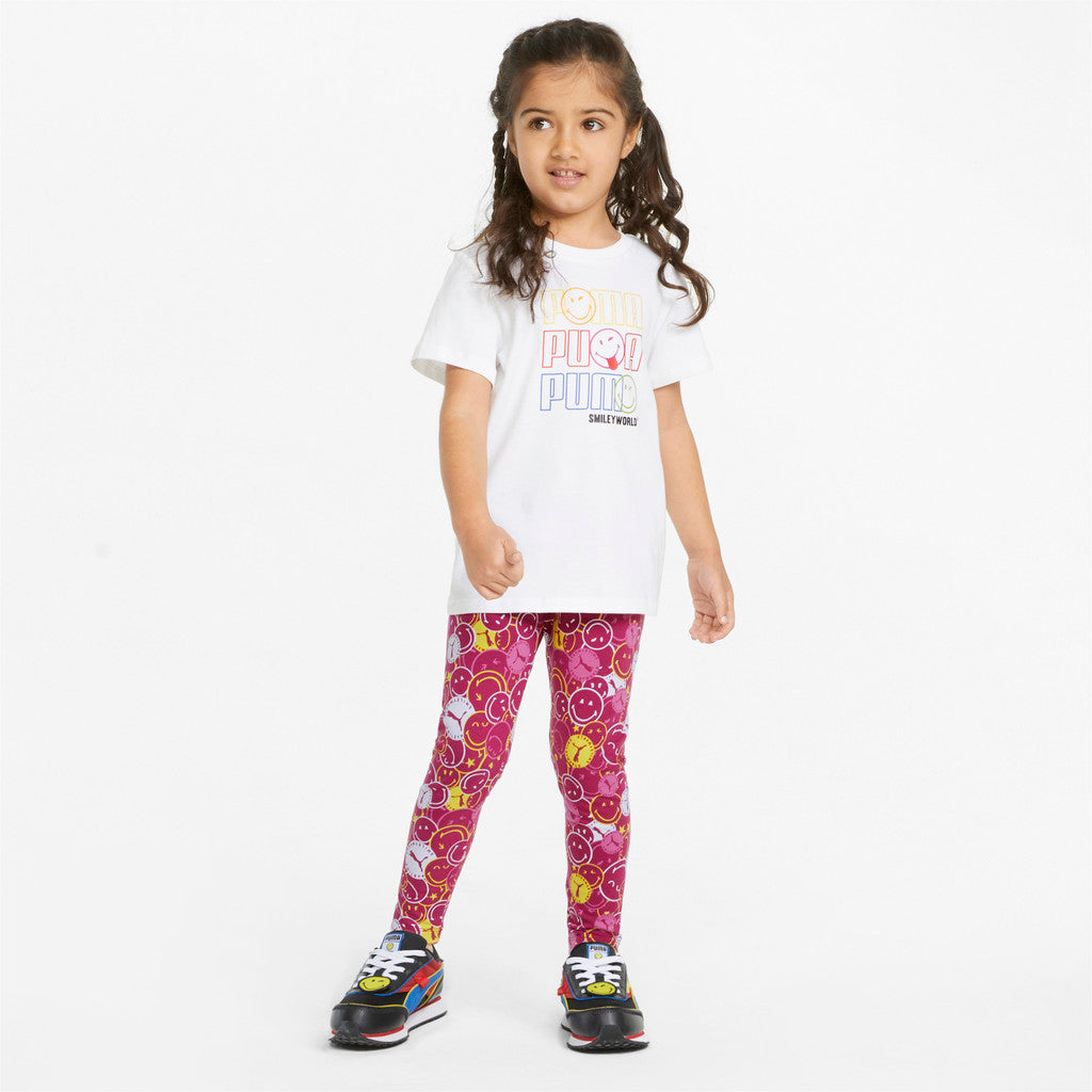 STOC 0 Colanti Puma Puma X Sw Aop Leggings 18 luni-10 ani