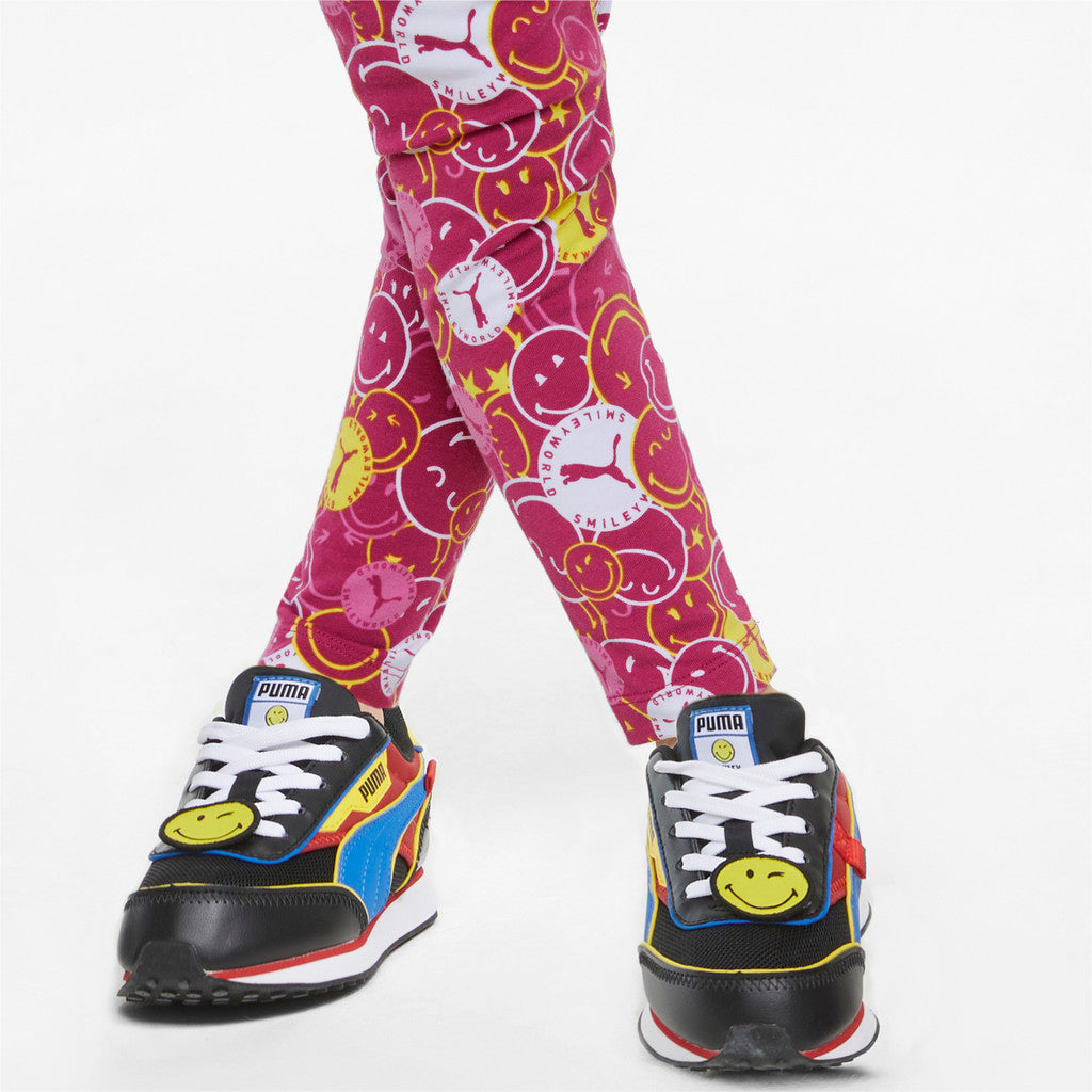Image of STOC 0 Colanti Puma Puma X Sw Aop Leggings 18 luni-10 ani