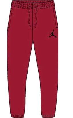 Image of Pantaloni Jordan JDB essentials Nike 3-7 ani