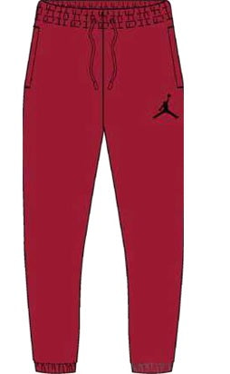 Pantaloni Jordan JDB essentials Nike 3-7 ani