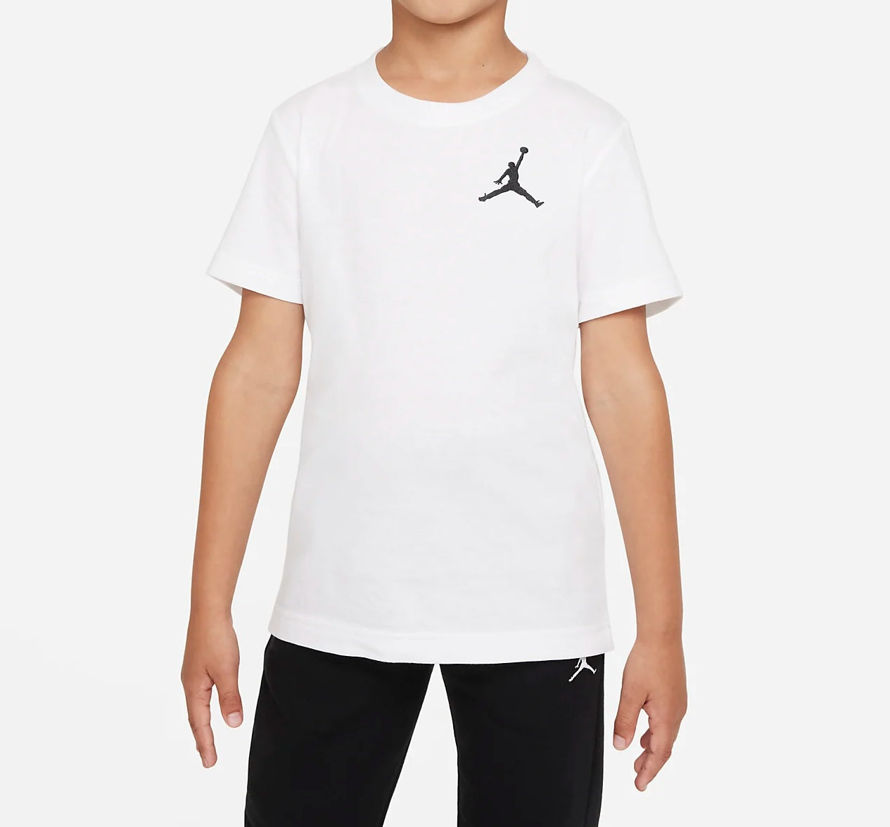 Tricou NIKE Jordan JDB Jumpman Air 3-7 ani
