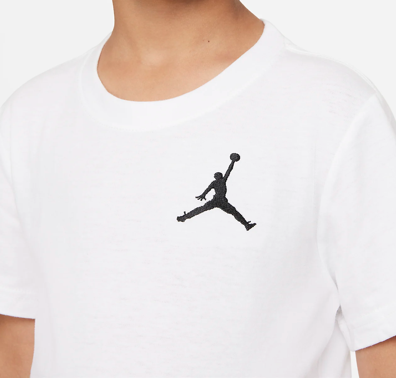 Tricou NIKE Jordan JDB Jumpman Air 3-7 ani