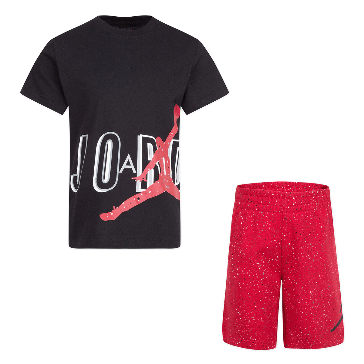 Compleu Nike Speckle Air Jumbled 3-7 ani