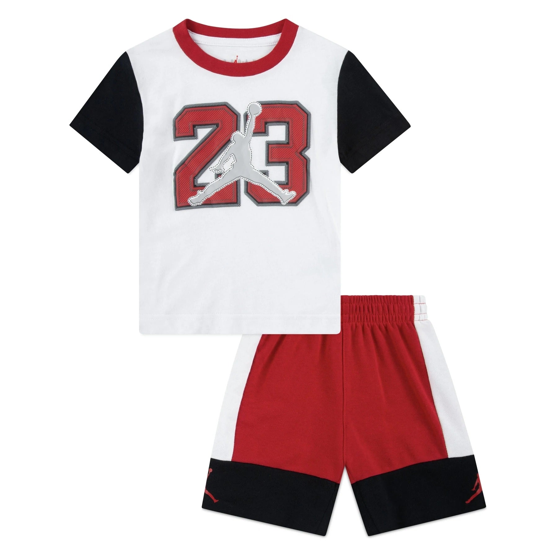 Set NIKE Box Out Short 2-6 ani