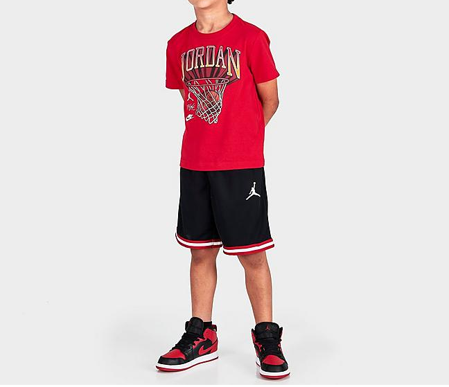 Set NIKE Jordan Hoop 2-7 ani