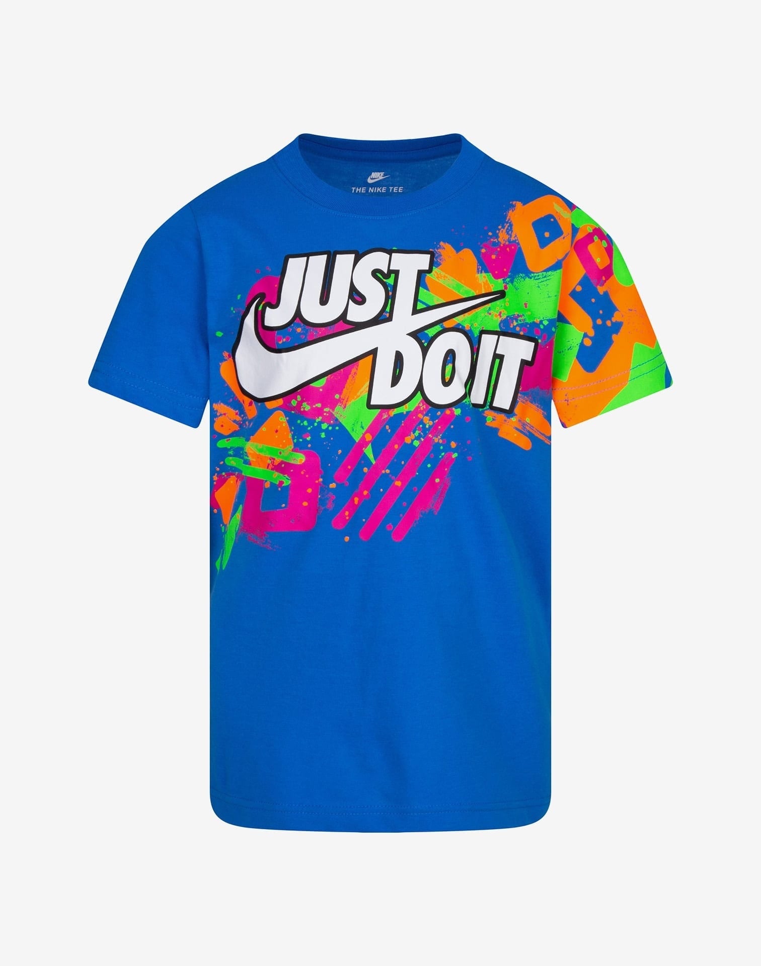 Tricou NIKE Thrill Seeker 3-7 ani
