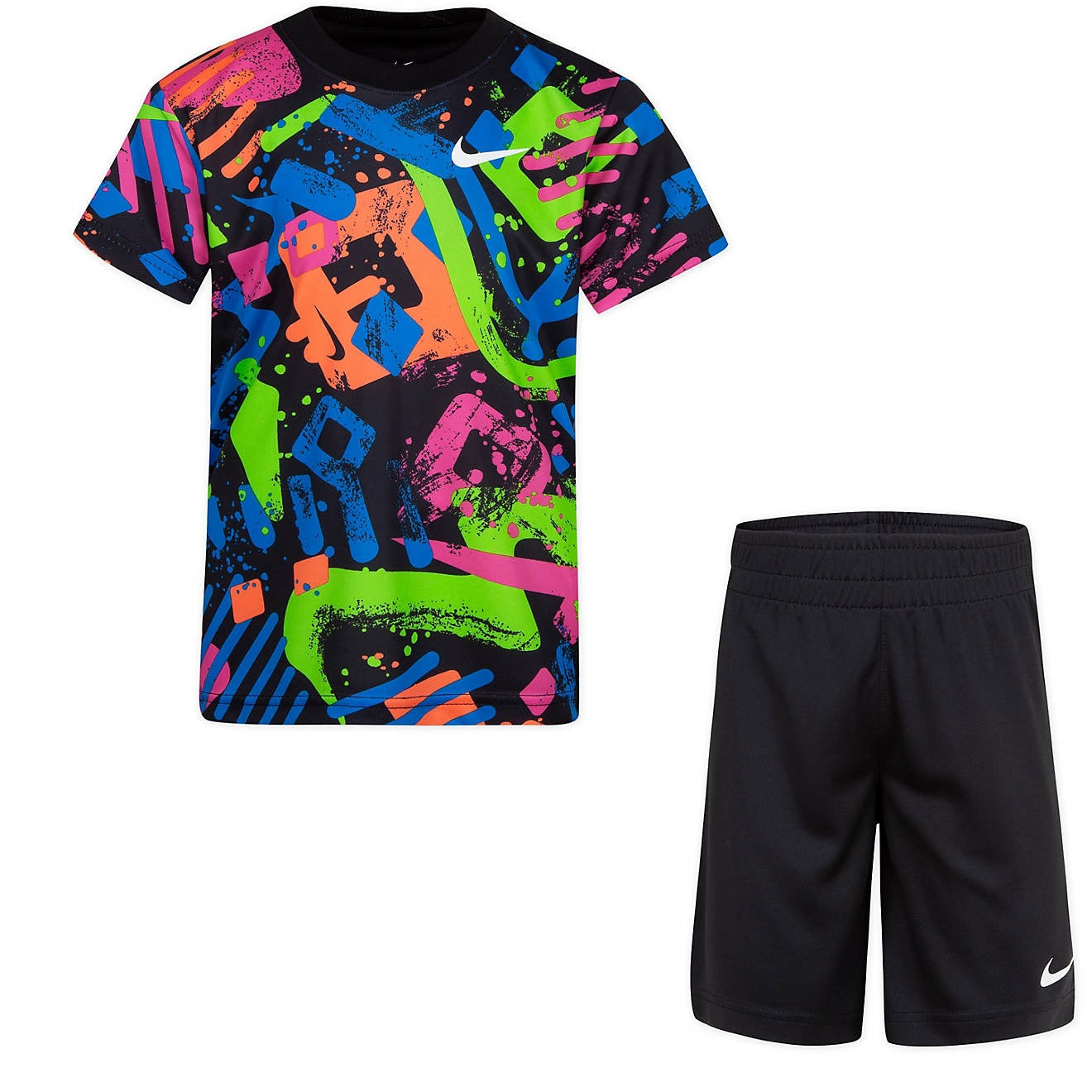 STOC 0 Set NIKE Thrill 3-6 ani