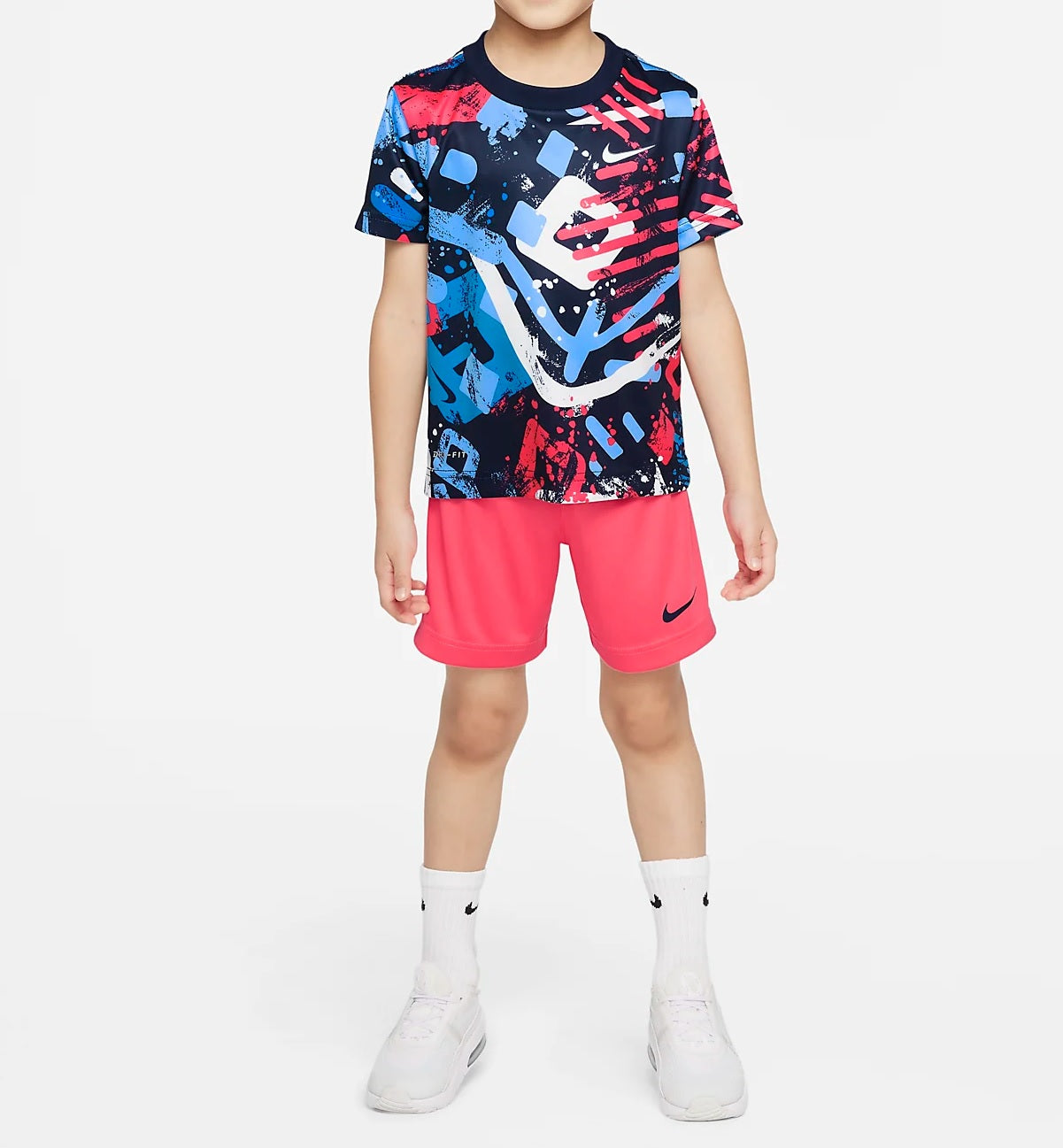 Set Nike Thrill 2- 7 ani