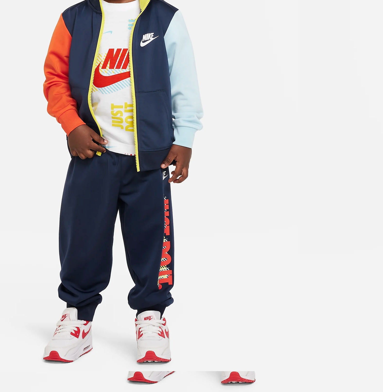 Tricou Nike Active Pack 3-7 ani