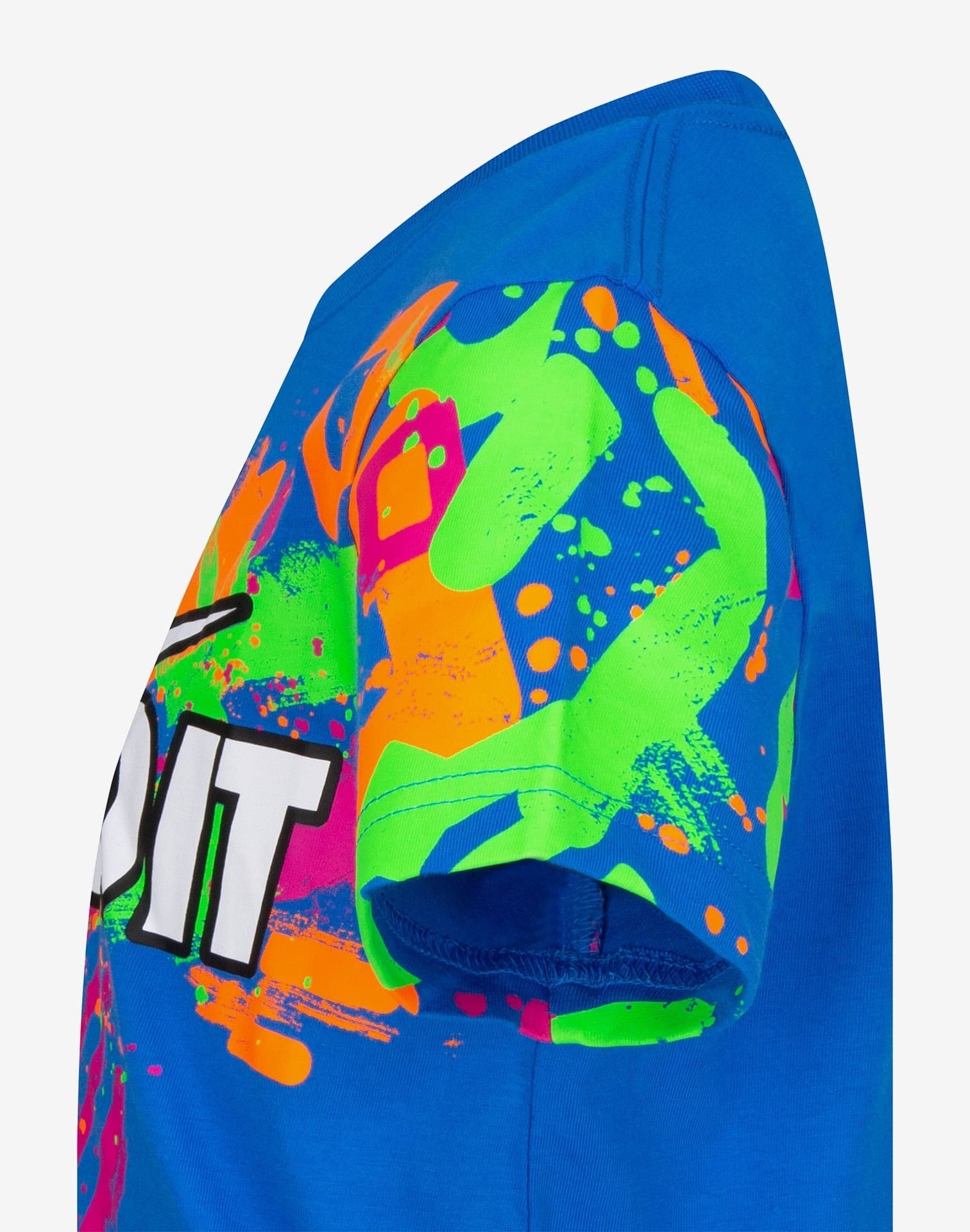 Tricou NIKE Thrill Seeker 3-7 ani