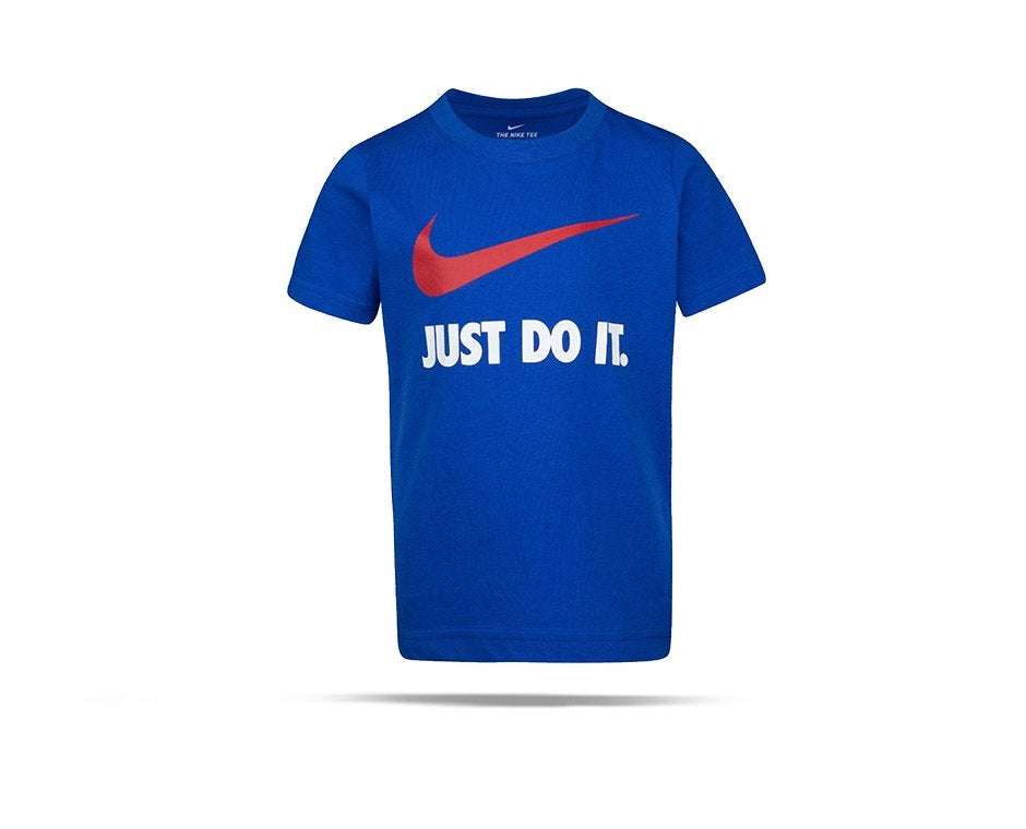 Tricou Nike Nkb Swoosh Jdi Ss 3-7 ani